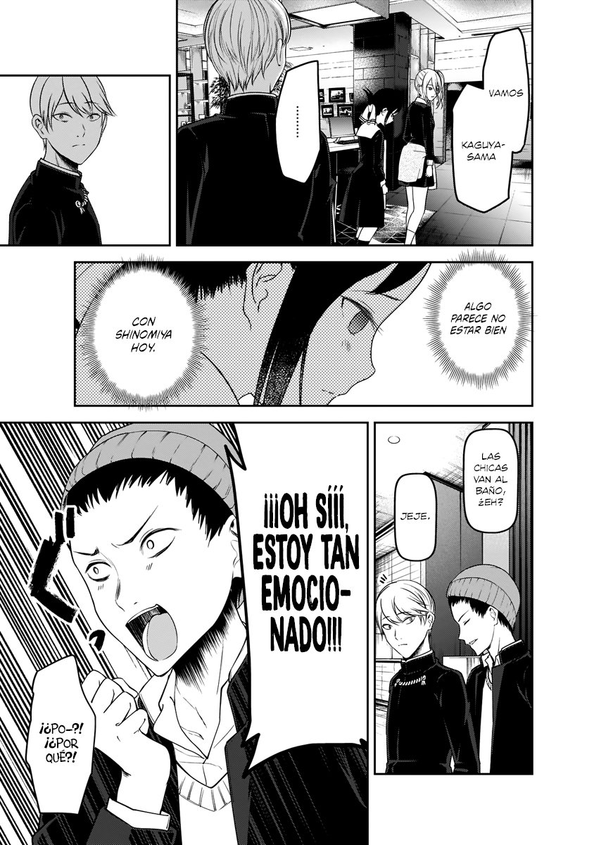 Read Kaguya sama Love is War (ES) Manga Online