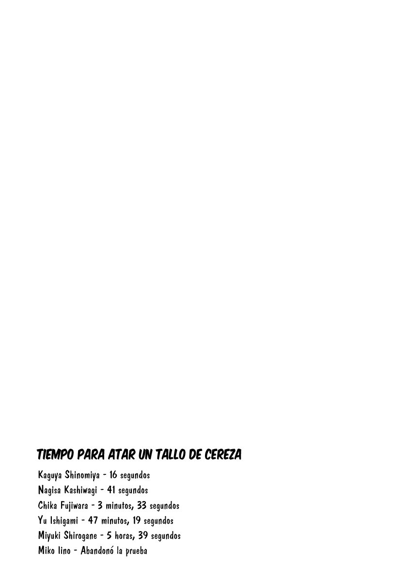 Read Kaguya sama Love is War (ES) Manga Online