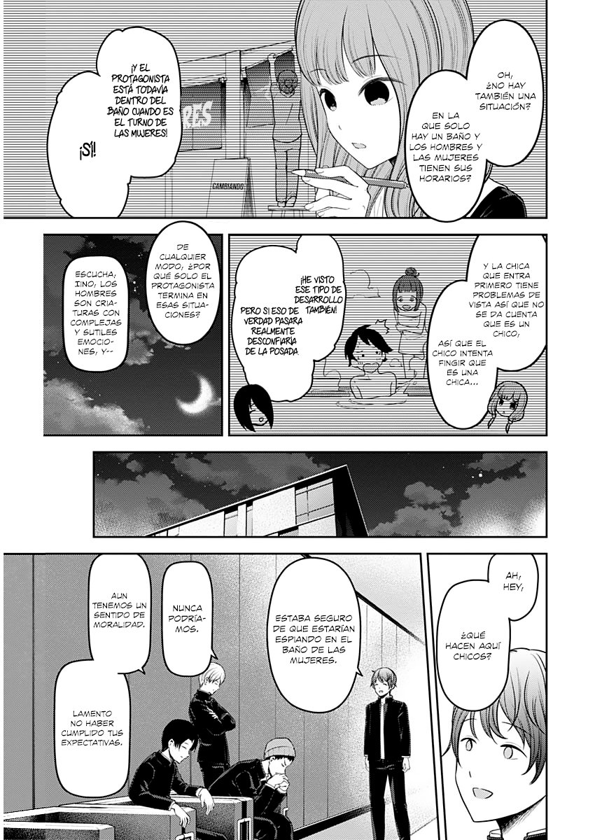Read Kaguya sama Love is War (ES) Manga Online
