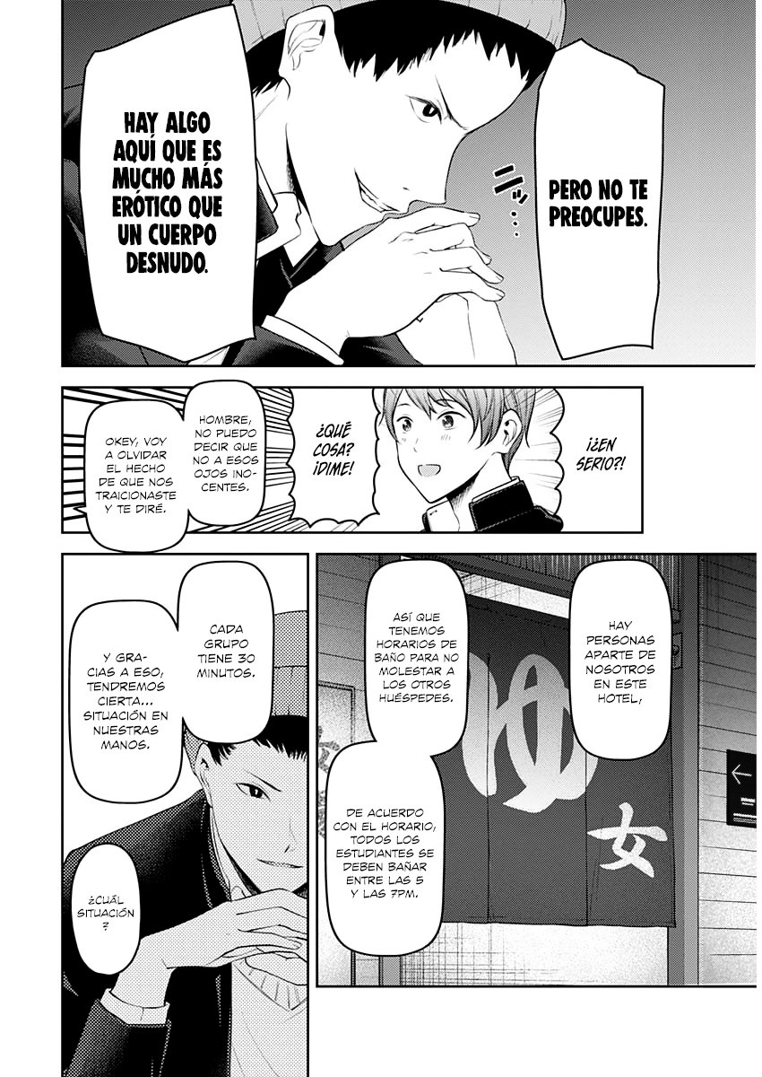 Read Kaguya sama Love is War (ES) Manga Online