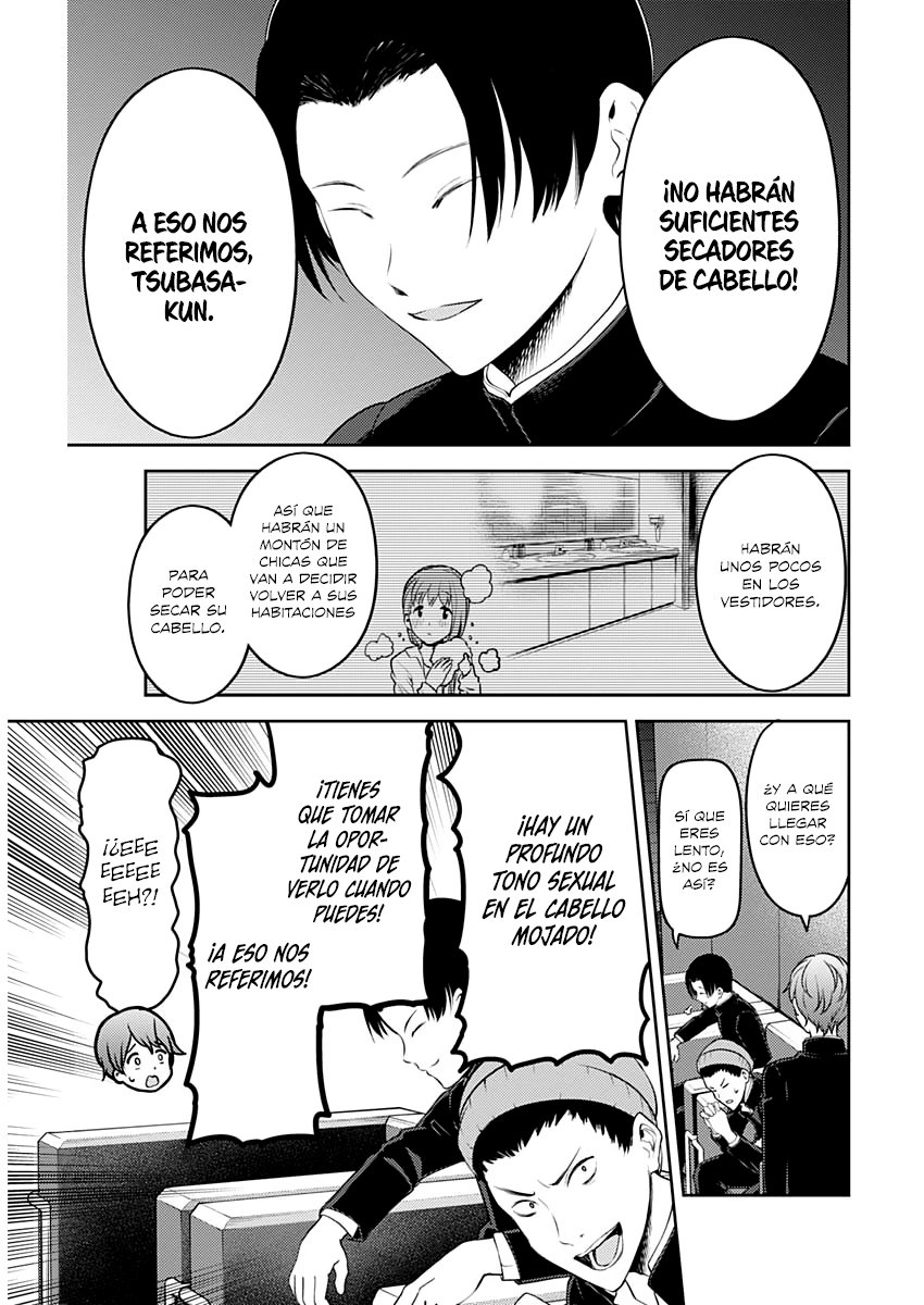 Read Kaguya sama Love is War (ES) Manga Online