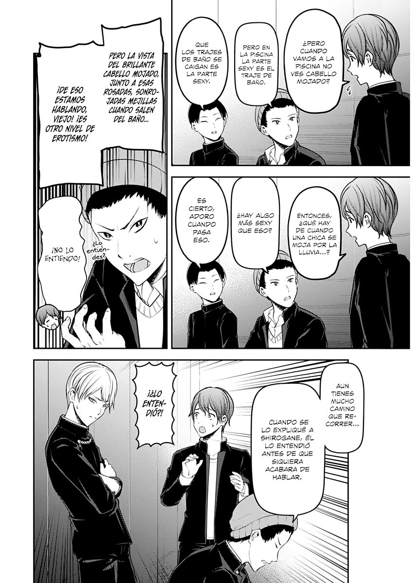Read Kaguya sama Love is War (ES) Manga Online