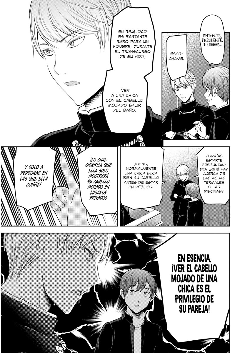 Read Kaguya sama Love is War (ES) Manga Online