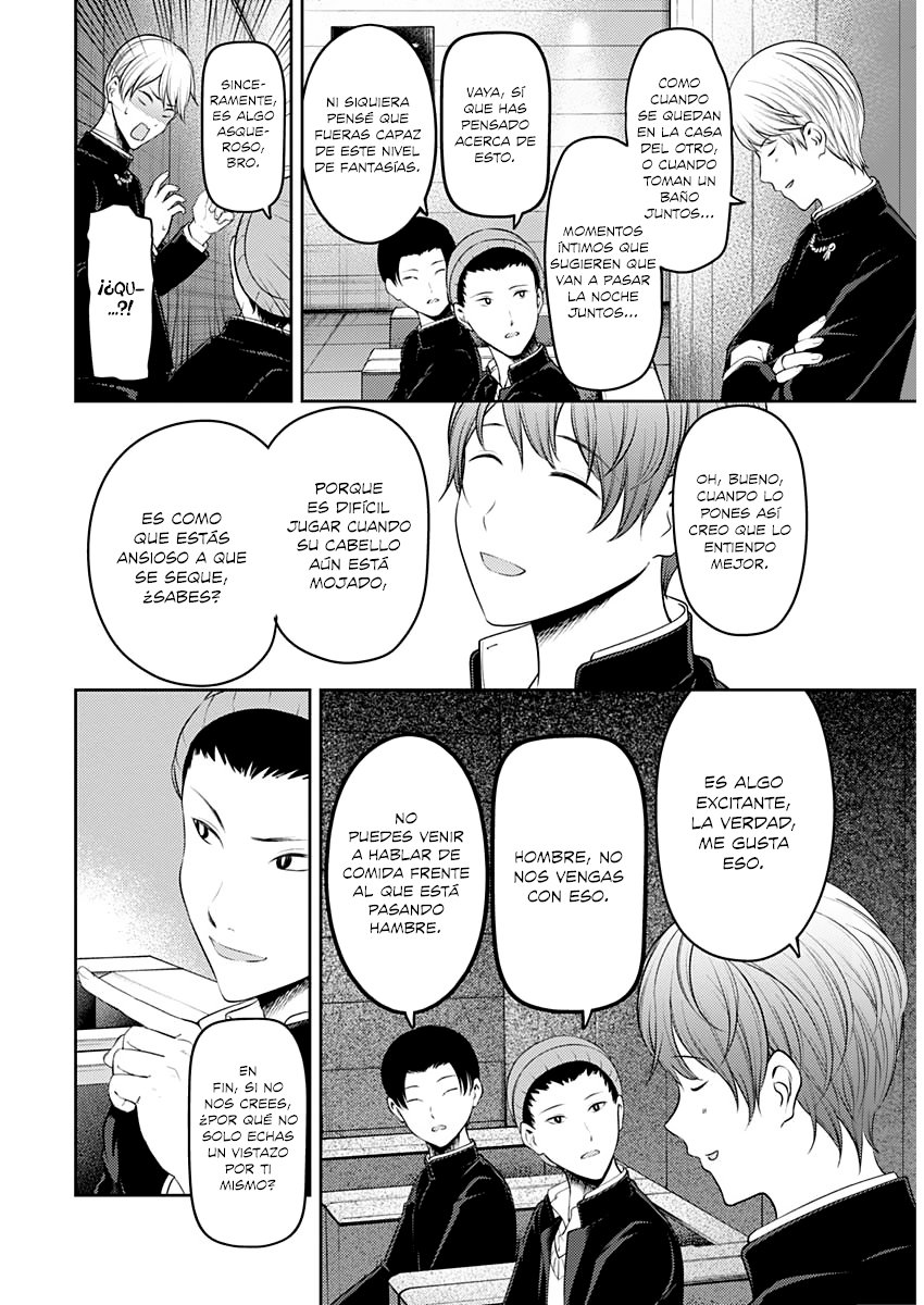 Read Kaguya sama Love is War (ES) Manga Online