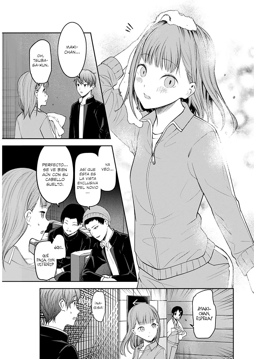 Read Kaguya sama Love is War (ES) Manga Online