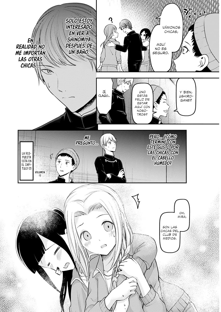 Read Kaguya sama Love is War (ES) Manga Online