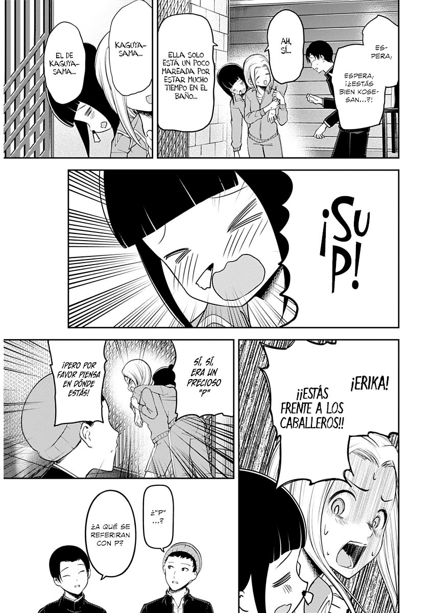 Read Kaguya sama Love is War (ES) Manga Online