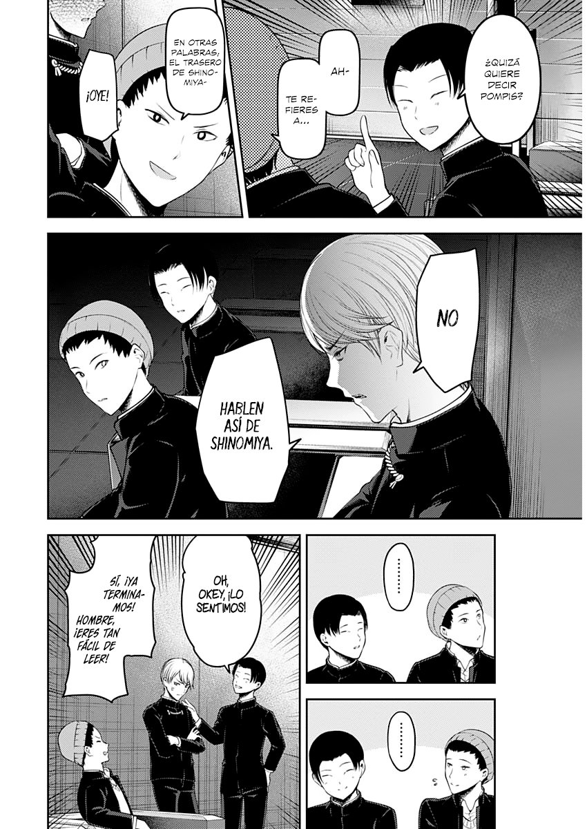 Read Kaguya sama Love is War (ES) Manga Online