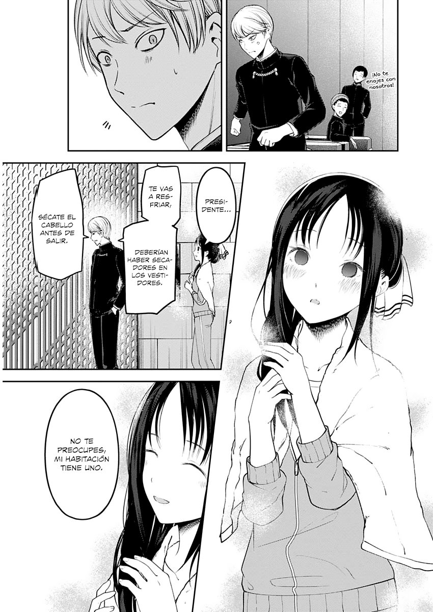 Read Kaguya sama Love is War (ES) Manga Online