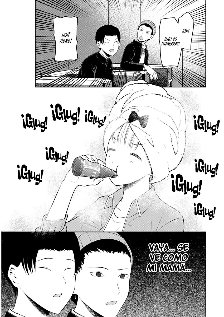 Read Kaguya sama Love is War (ES) Manga Online