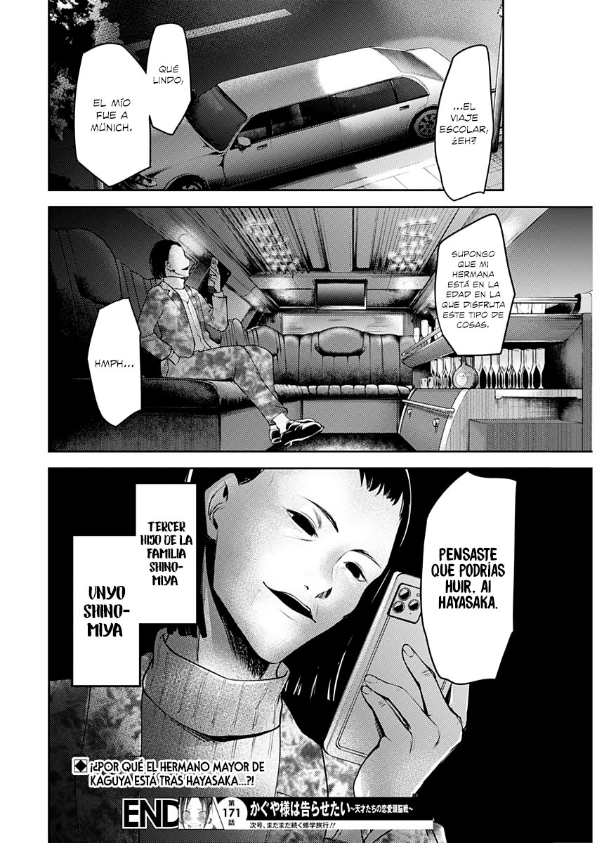 Read Kaguya sama Love is War (ES) Manga Online