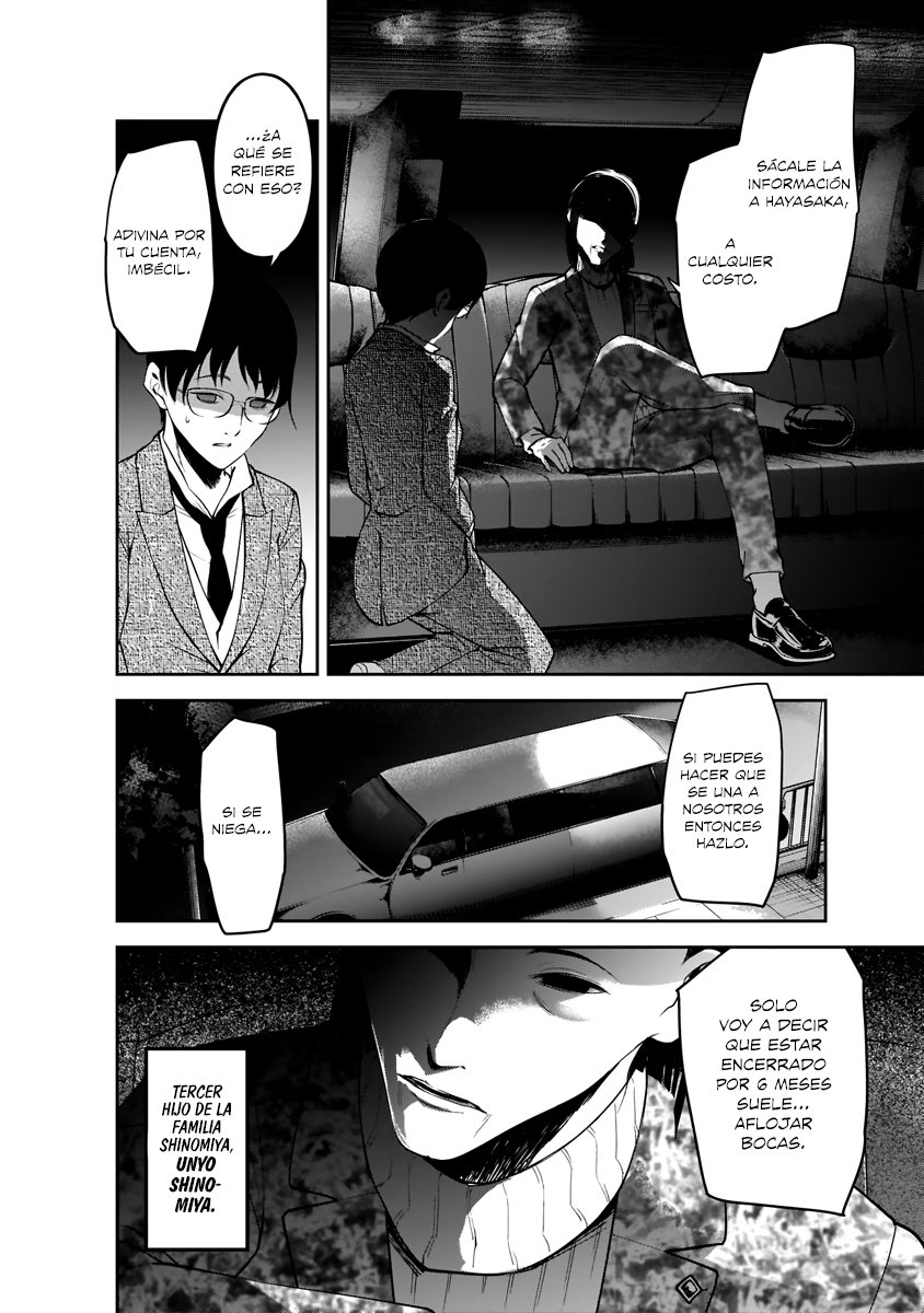 Read Kaguya sama Love is War (ES) Manga Online