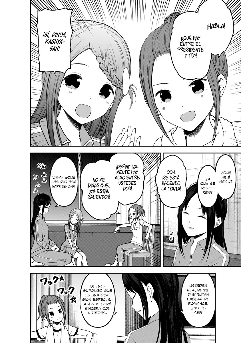 Read Kaguya sama Love is War (ES) Manga Online
