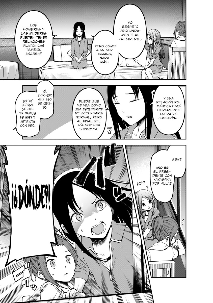 Read Kaguya sama Love is War (ES) Manga Online