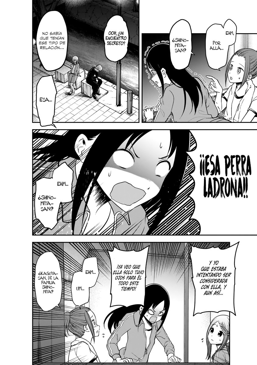 Read Kaguya sama Love is War (ES) Manga Online