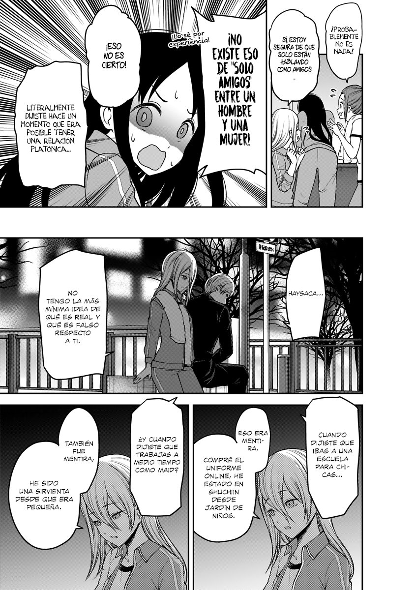 Read Kaguya sama Love is War (ES) Manga Online