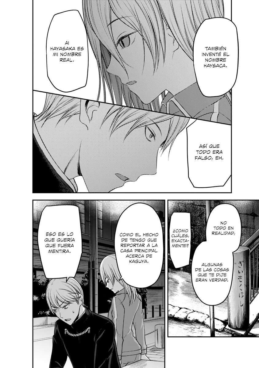 Read Kaguya sama Love is War (ES) Manga Online