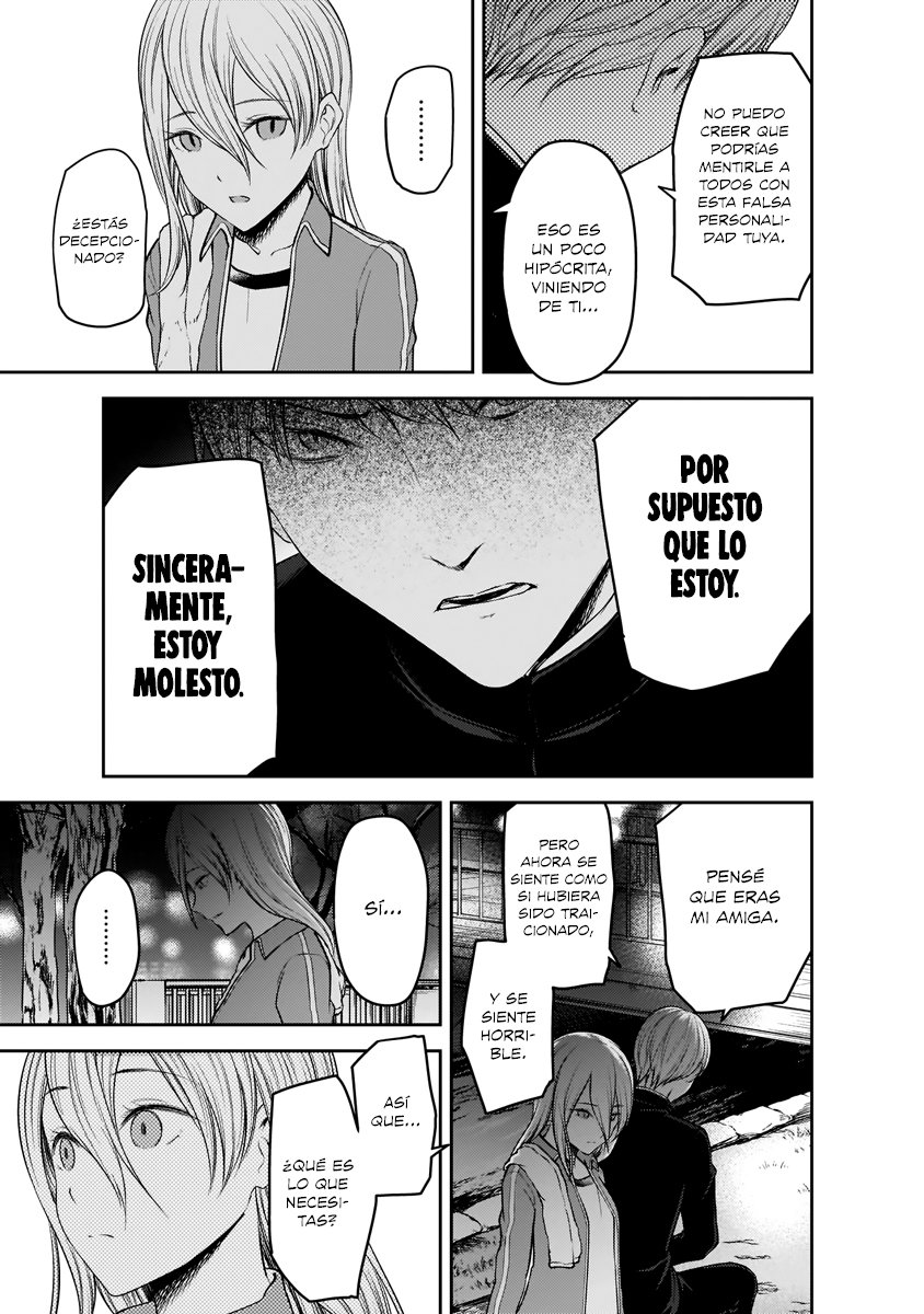 Read Kaguya sama Love is War (ES) Manga Online