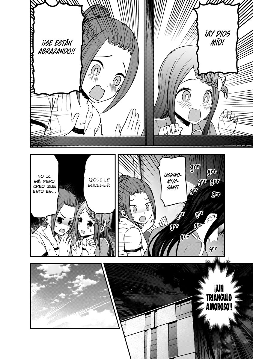 Read Kaguya sama Love is War (ES) Manga Online
