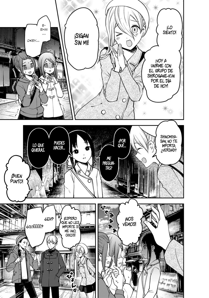 Read Kaguya sama Love is War (ES) Manga Online