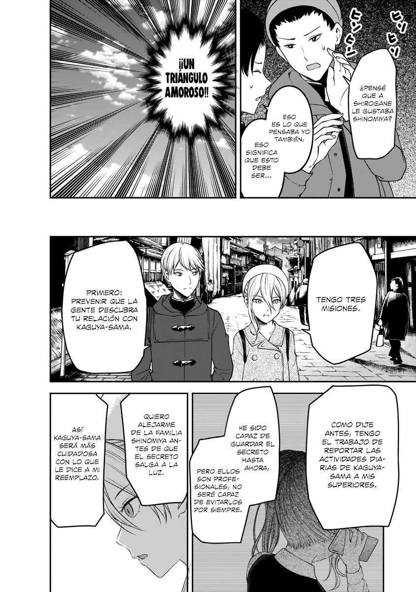 Read Kaguya sama Love is War (ES) Manga Online