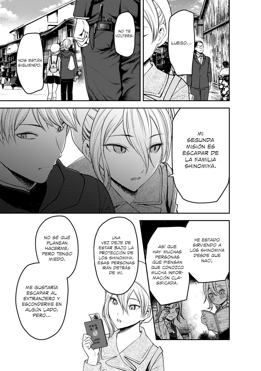 Read Kaguya sama Love is War (ES) Manga Online