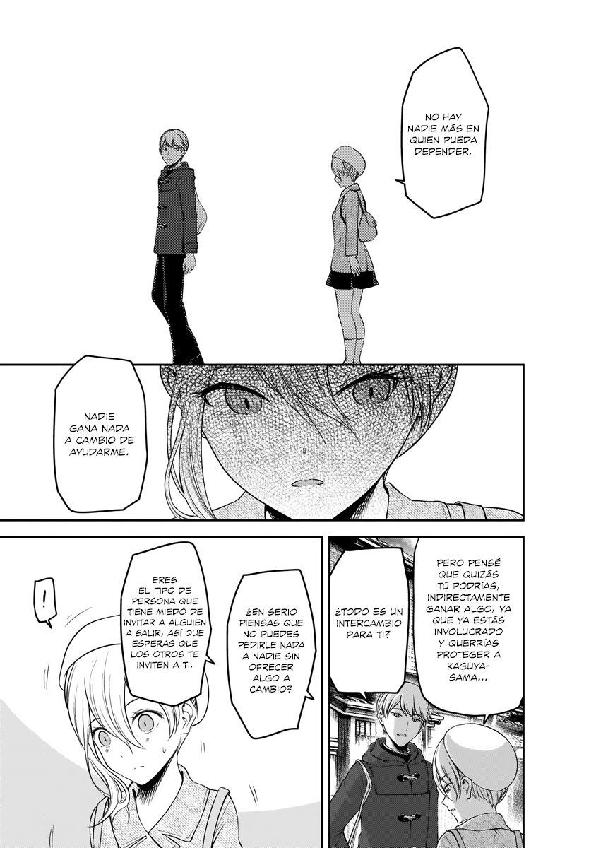 Read Kaguya sama Love is War (ES) Manga Online