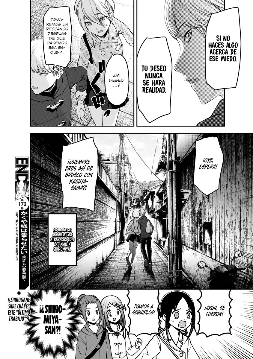 Read Kaguya sama Love is War (ES) Manga Online