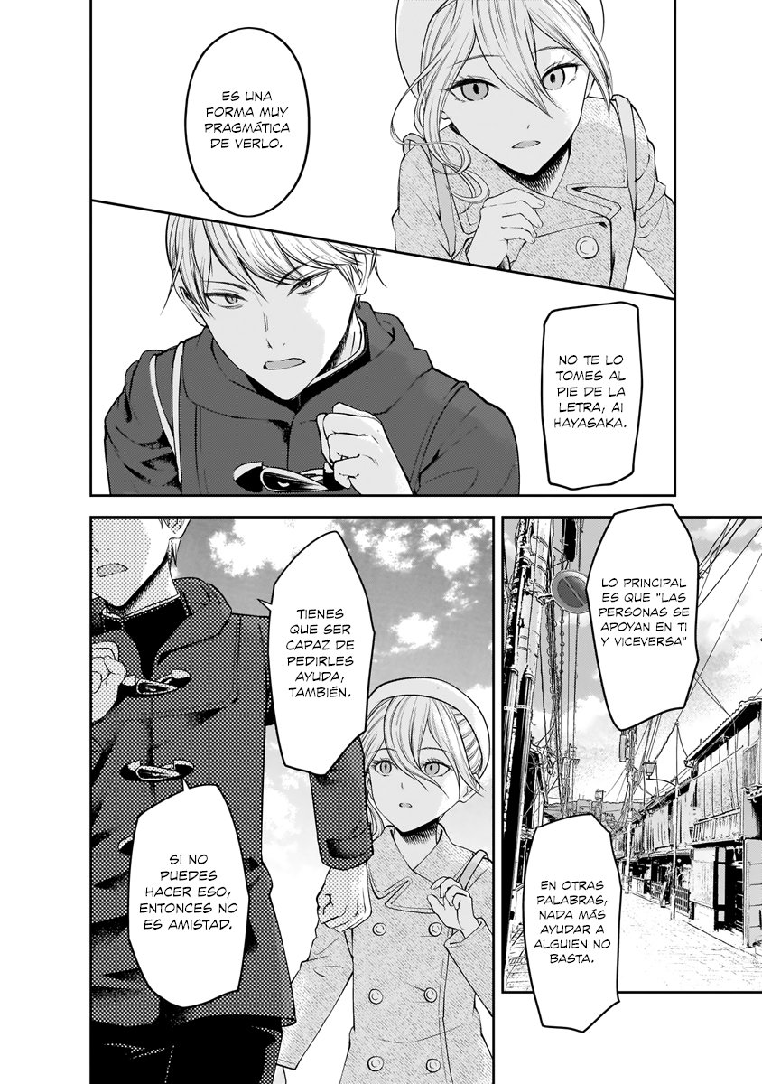 Read Kaguya sama Love is War (ES) Manga Online