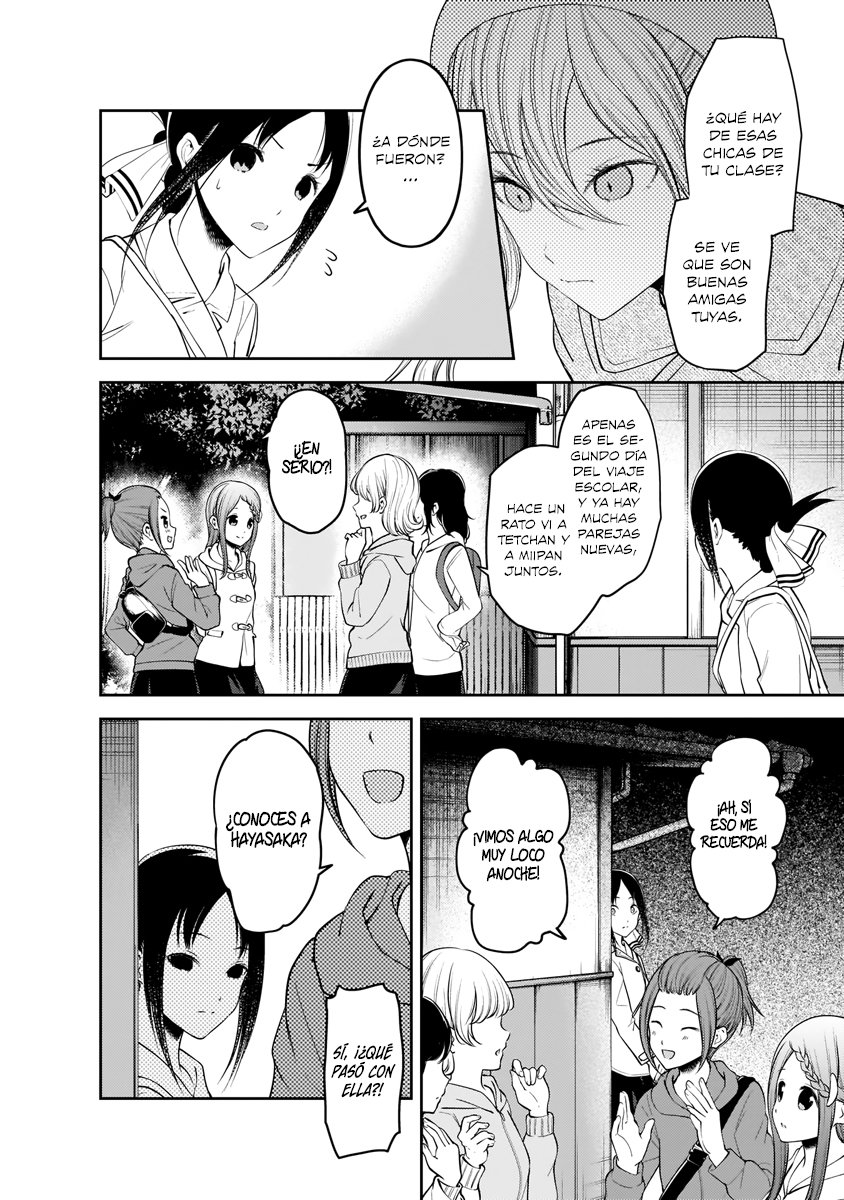 Read Kaguya sama Love is War (ES) Manga Online