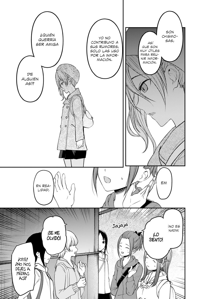 Read Kaguya sama Love is War (ES) Manga Online
