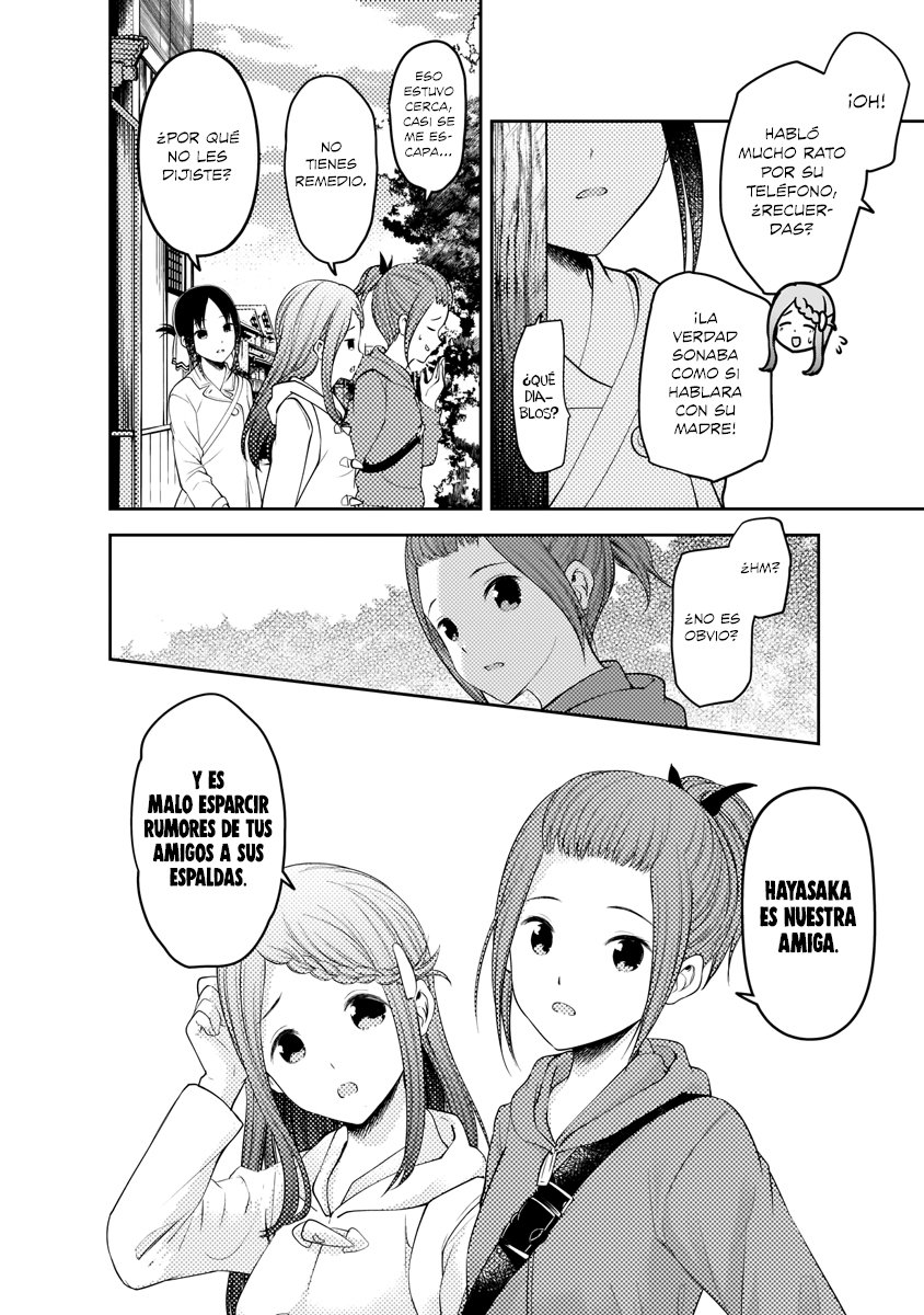 Read Kaguya sama Love is War (ES) Manga Online