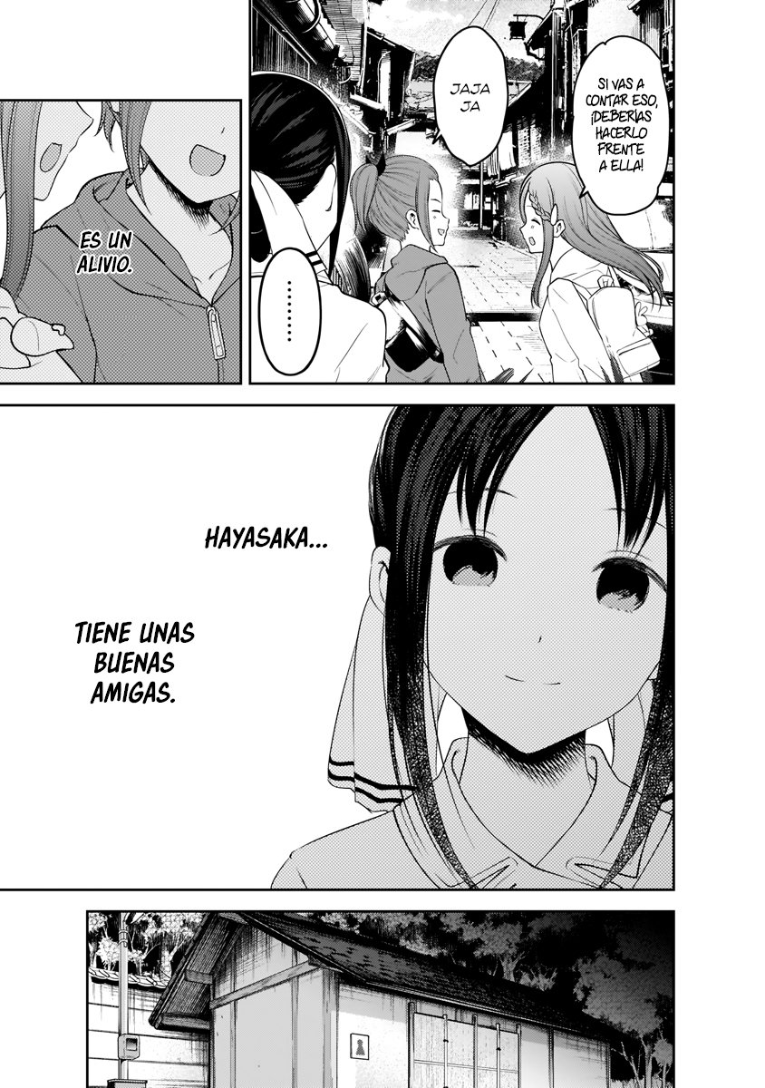 Read Kaguya sama Love is War (ES) Manga Online