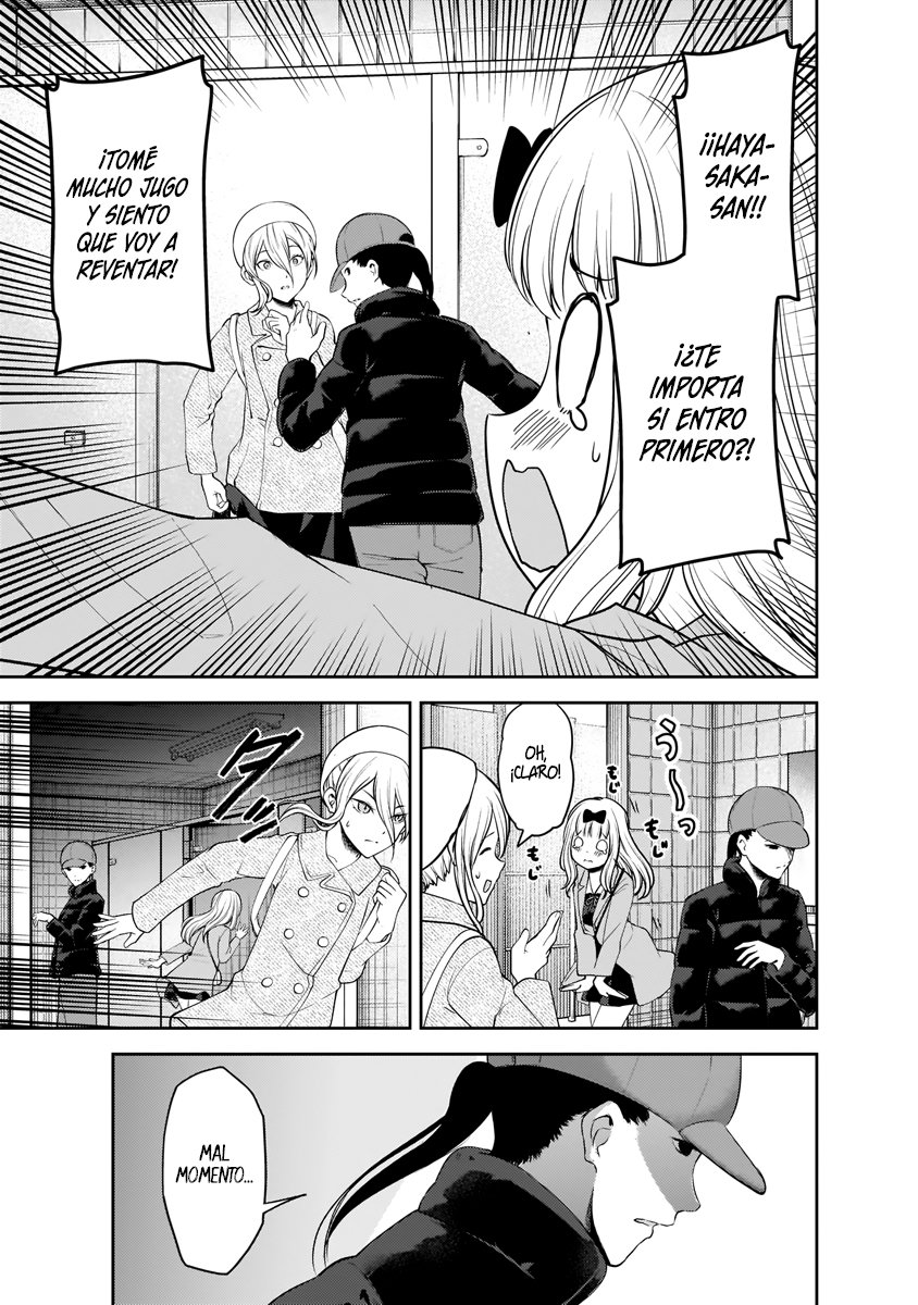 Read Kaguya sama Love is War (ES) Manga Online