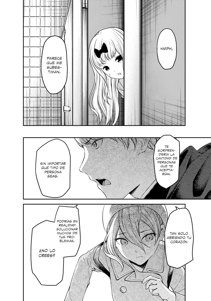 Read Kaguya sama Love is War (ES) Manga Online