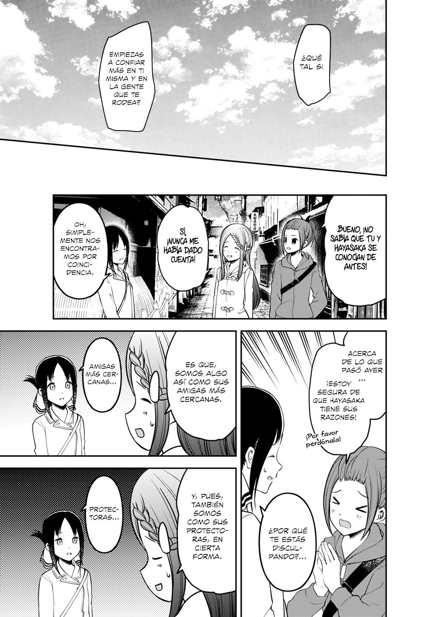 Read Kaguya sama Love is War (ES) Manga Online