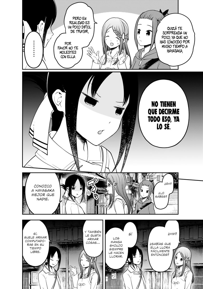 Read Kaguya sama Love is War (ES) Manga Online