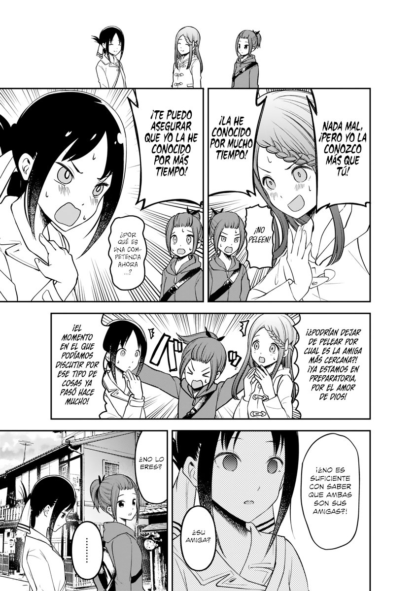 Read Kaguya sama Love is War (ES) Manga Online