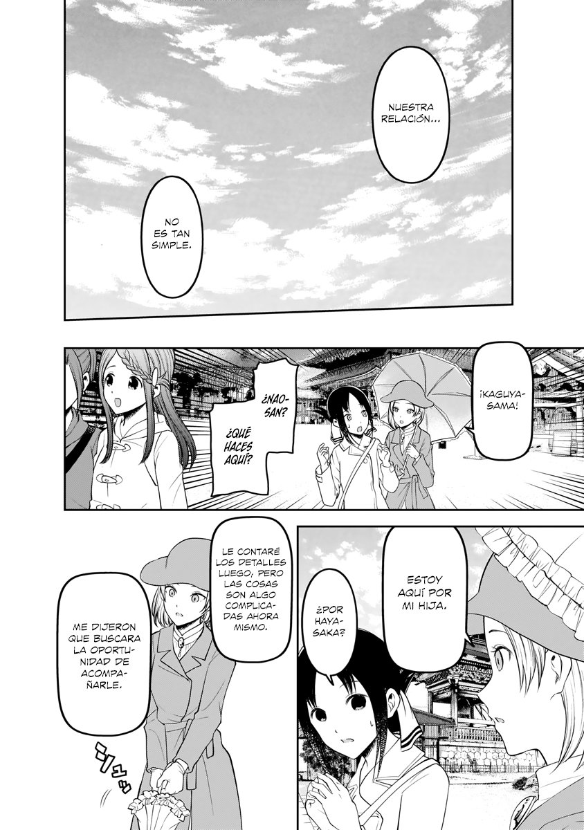 Read Kaguya sama Love is War (ES) Manga Online