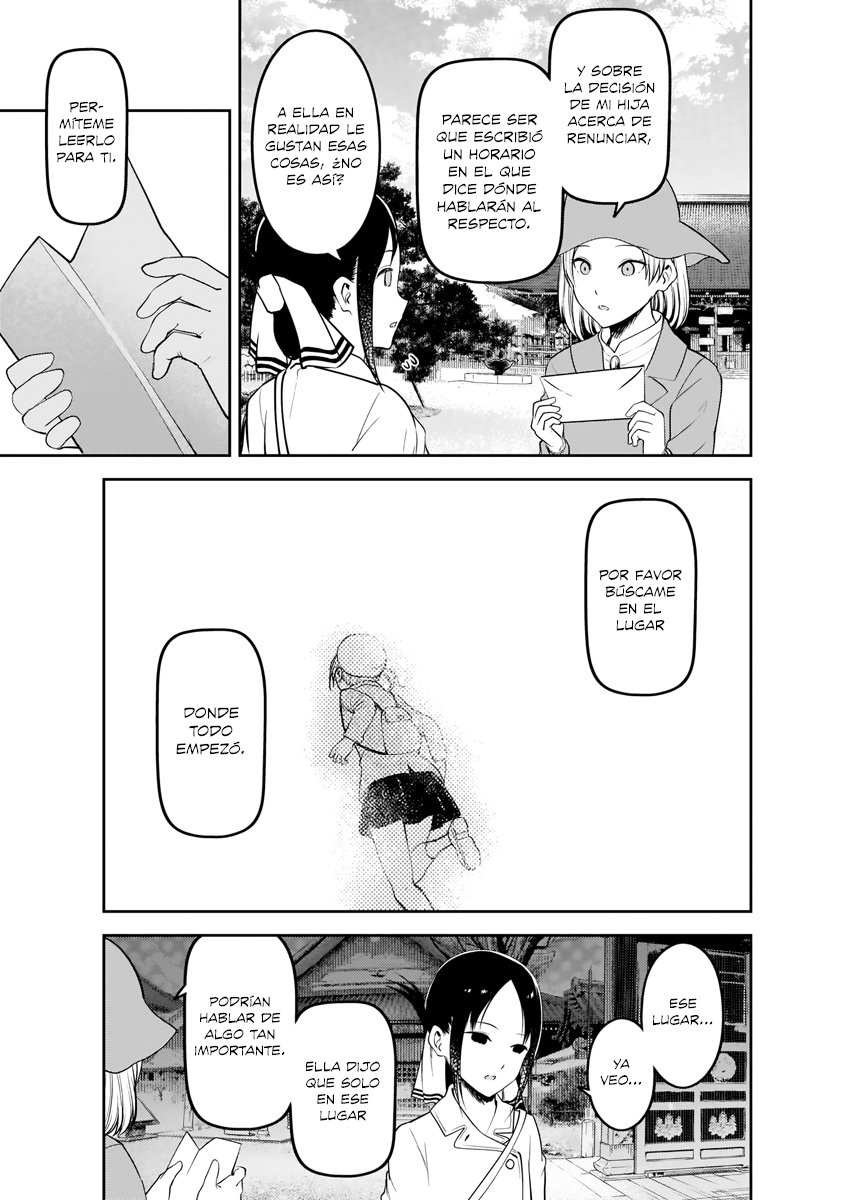 Read Kaguya sama Love is War (ES) Manga Online