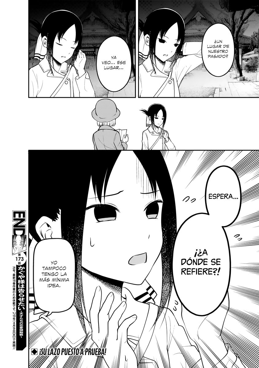 Read Kaguya sama Love is War (ES) Manga Online