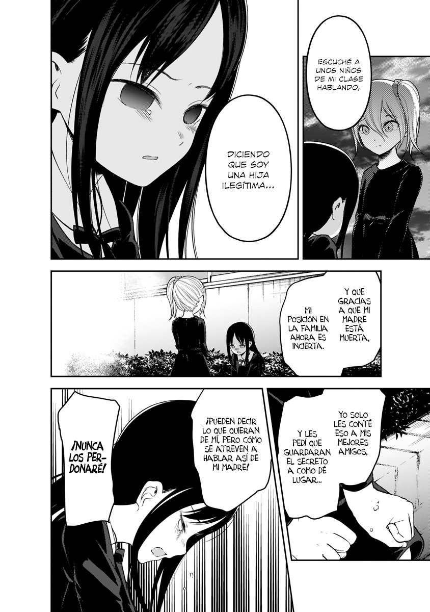 Read Kaguya sama Love is War (ES) Manga Online