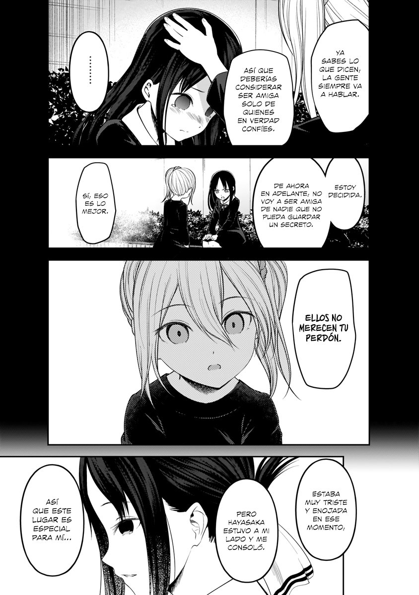 Read Kaguya sama Love is War (ES) Manga Online