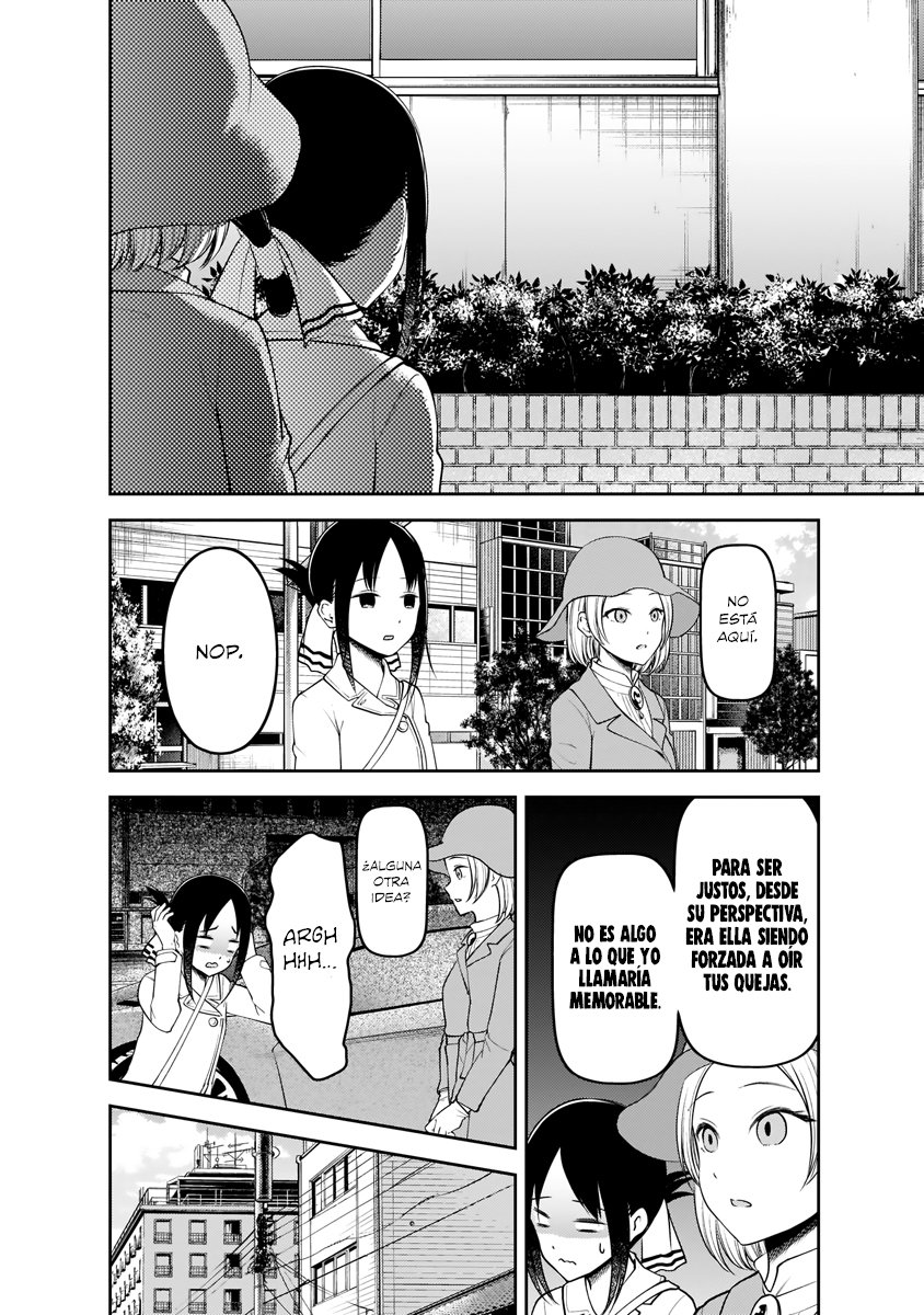 Read Kaguya sama Love is War (ES) Manga Online