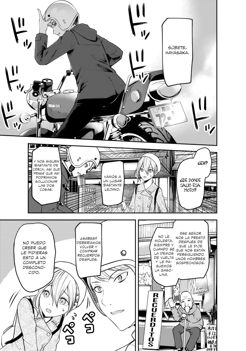 Read Kaguya sama Love is War (ES) Manga Online