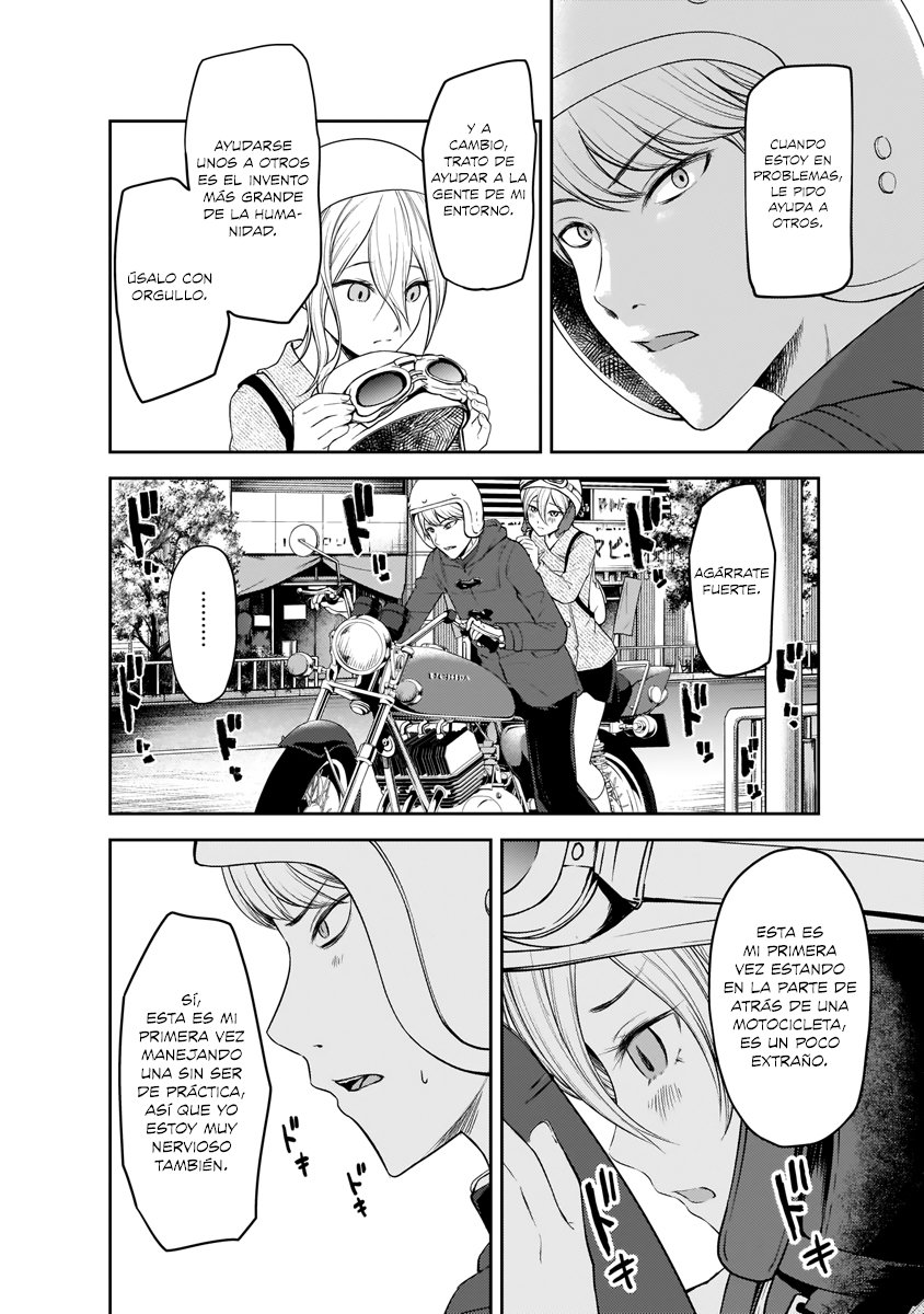 Read Kaguya sama Love is War (ES) Manga Online
