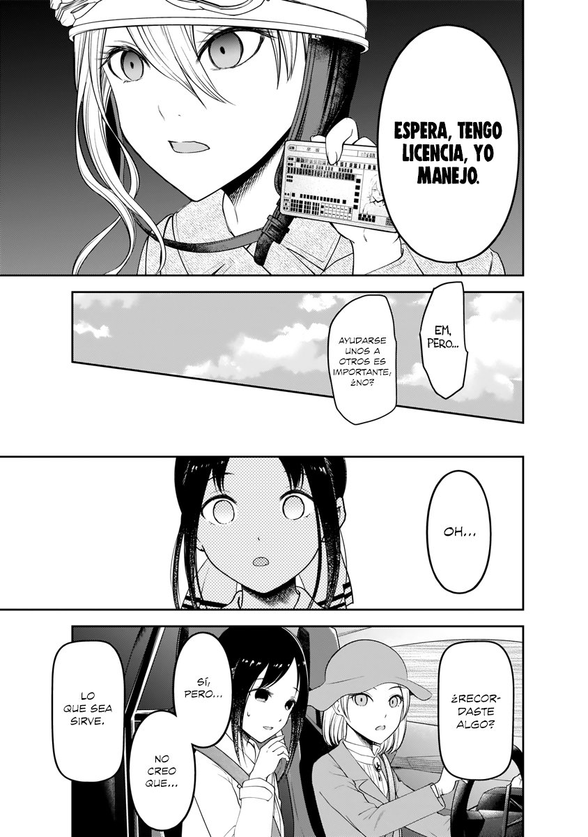 Read Kaguya sama Love is War (ES) Manga Online