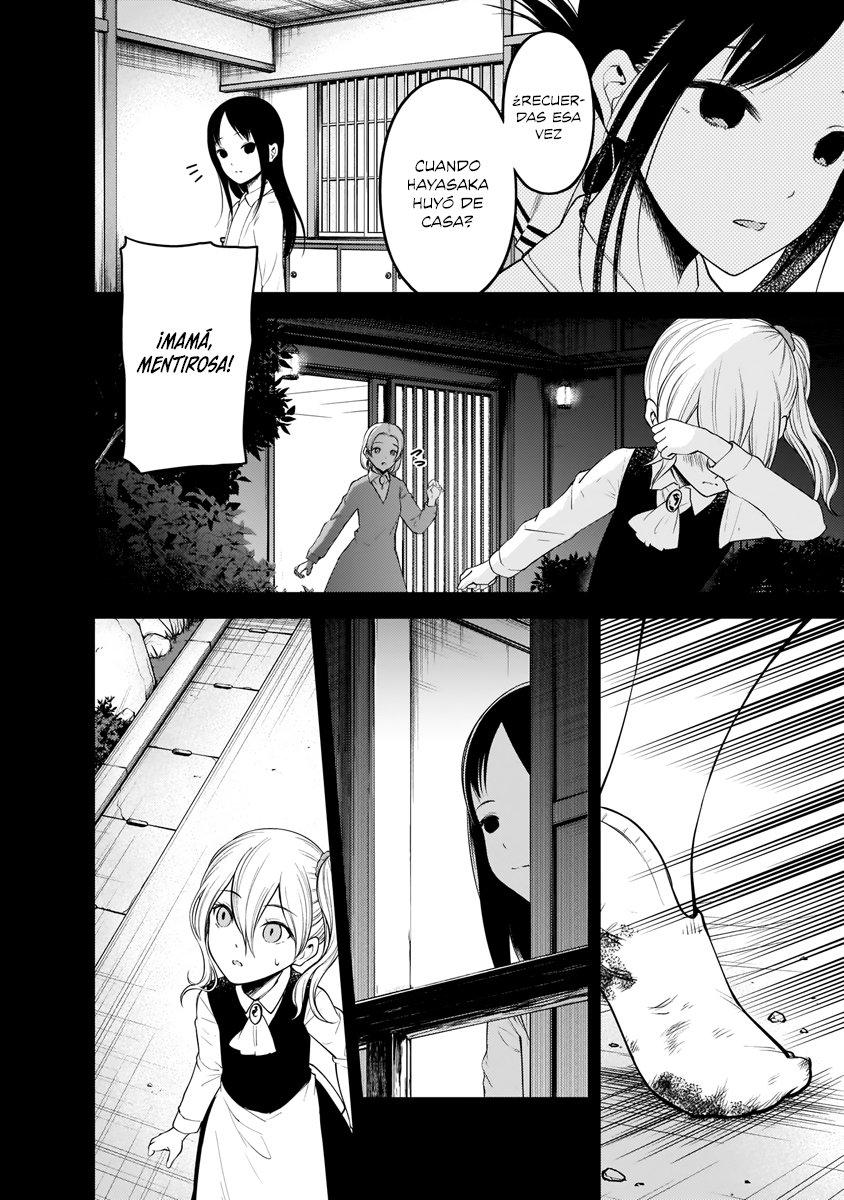 Read Kaguya sama Love is War (ES) Manga Online