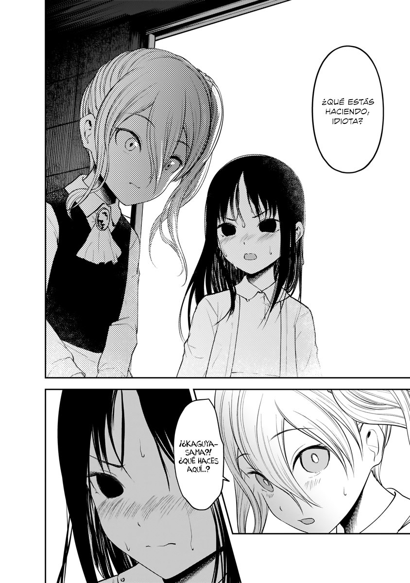 Read Kaguya sama Love is War (ES) Manga Online