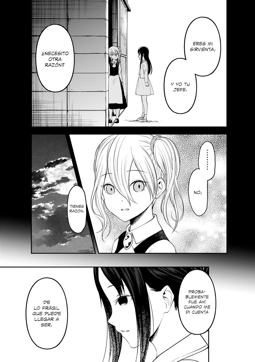 Read Kaguya sama Love is War (ES) Manga Online